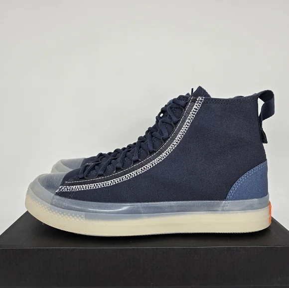Converse Chuck Taylor All Star CX EXP2 High \'Midnight Pass\' Men\'s Shoes Size 9.5 Converse Chuck Taylor All Star CX EXP2 High  main image 4